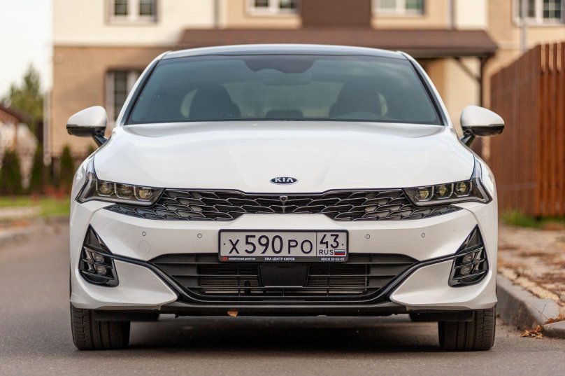 Kia k5 2019
