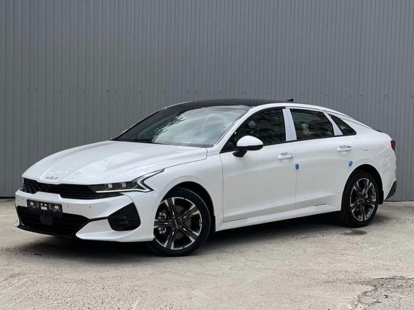 Киа 2023 седан