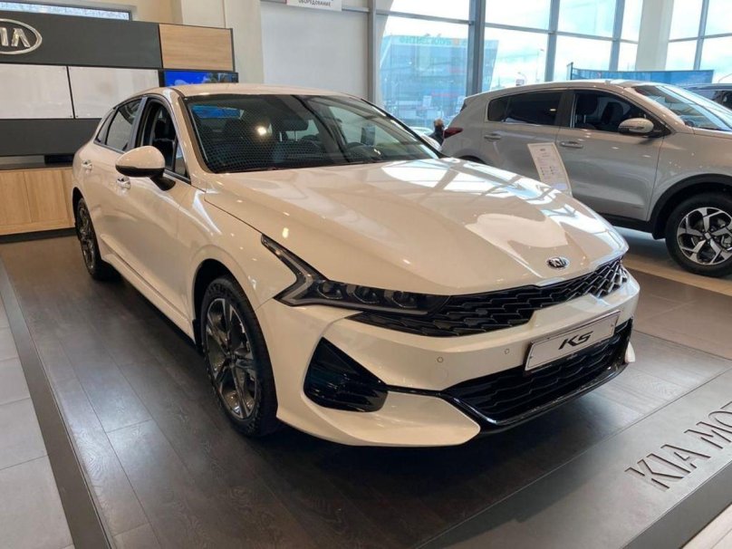 Kia k5 2022
