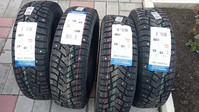 Cordiant Snow Cross pw-2