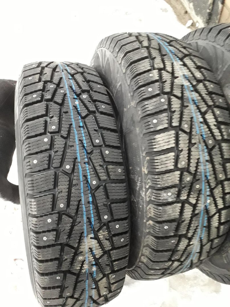 Шины Cordiant Snow Cross 2