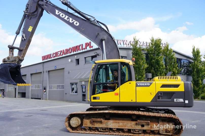 Volvo ec210blc