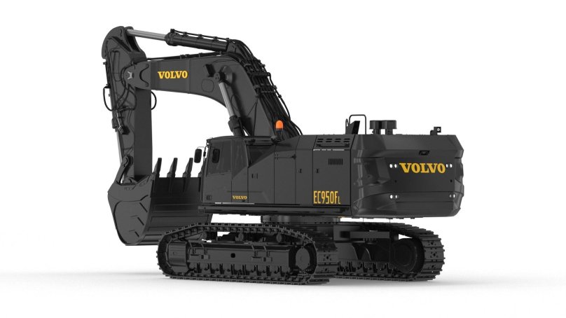 Volvo ec950e