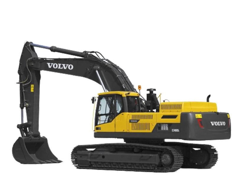 Volvo ec380dl
