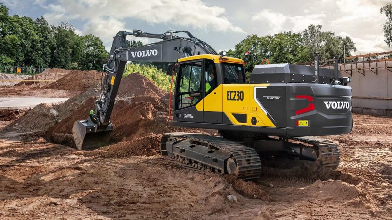 Volvo Construction Equipment