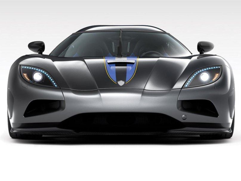 Спорткар Koenigsegg Agera