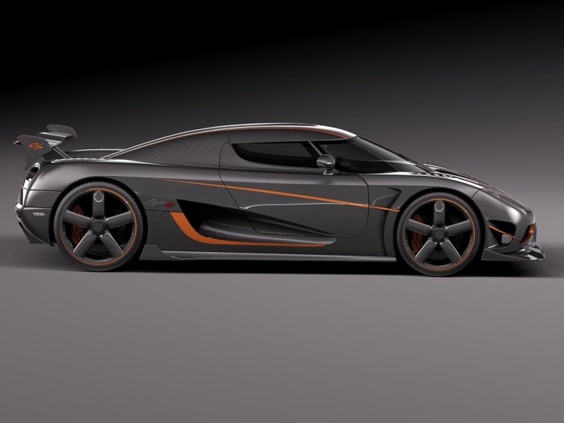 Koenigsegg Agera RS 2015