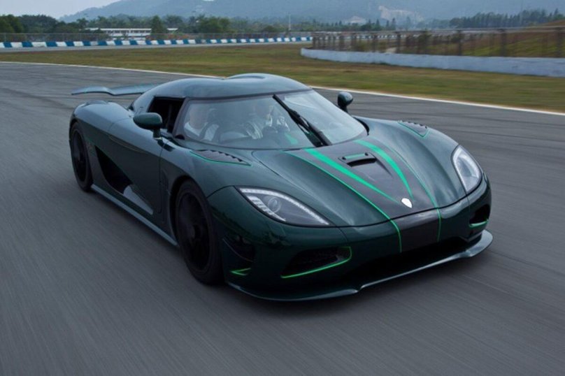 Koenigsegg Agera s