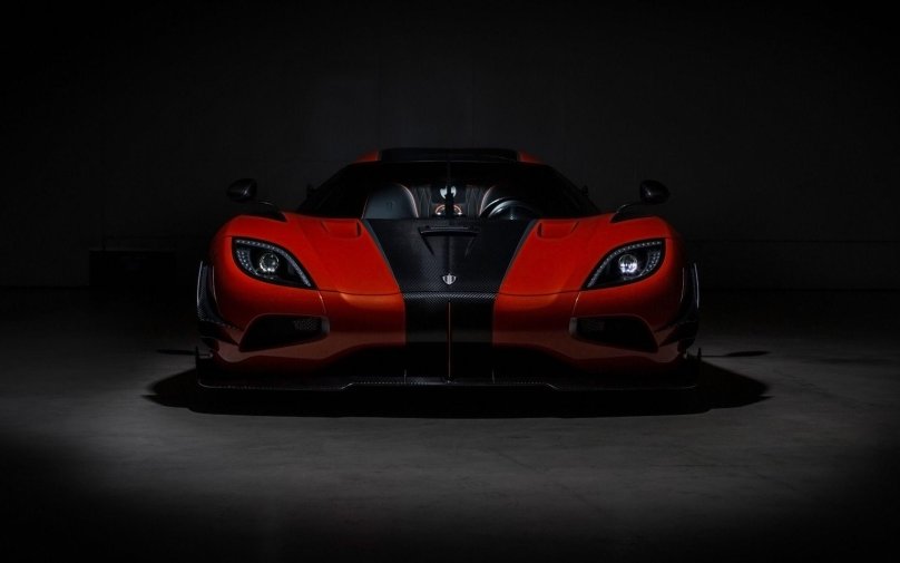 Koenigsegg Agera one 1