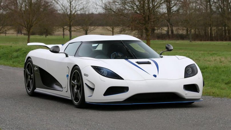 Koenigsegg Agera r