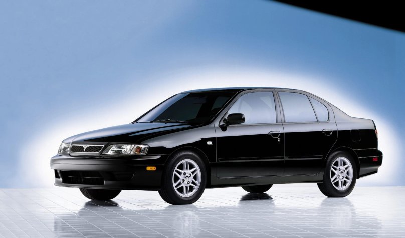 Infiniti g20 2000