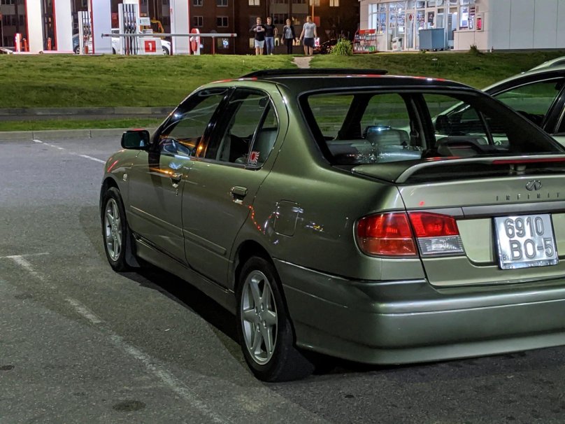 Infiniti g20 1999