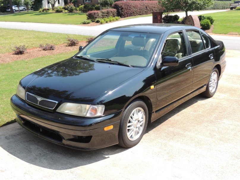 Infiniti g20 2002