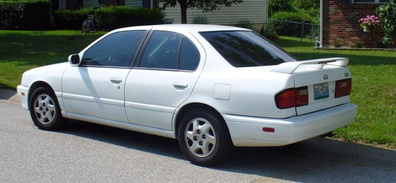 Infiniti g20 p10