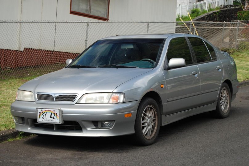 Инфинити g20 1999