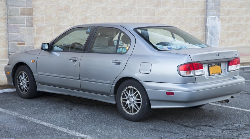 Infiniti g20 1999