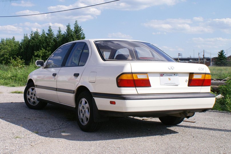 Infiniti g20 p10