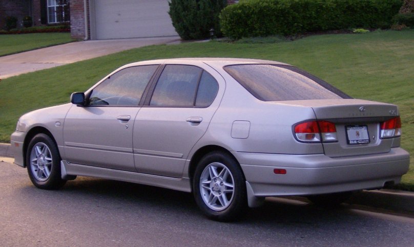 Инфинити g20 2007