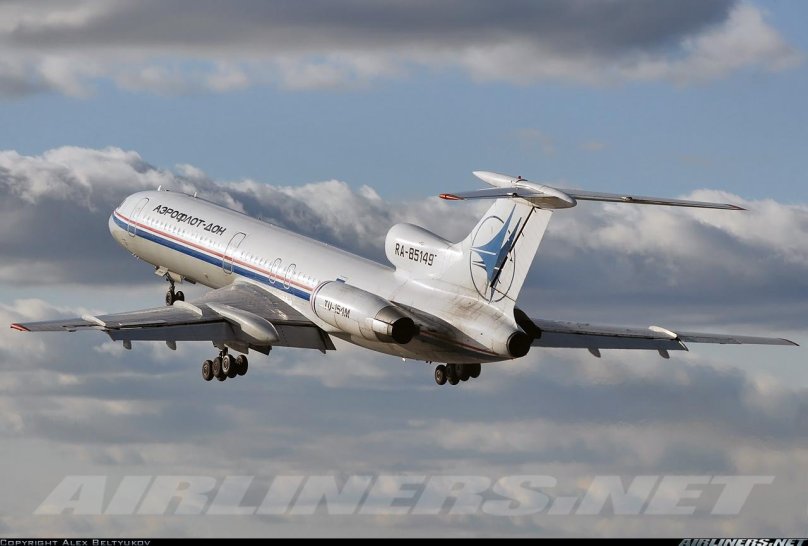 Туполев 154м