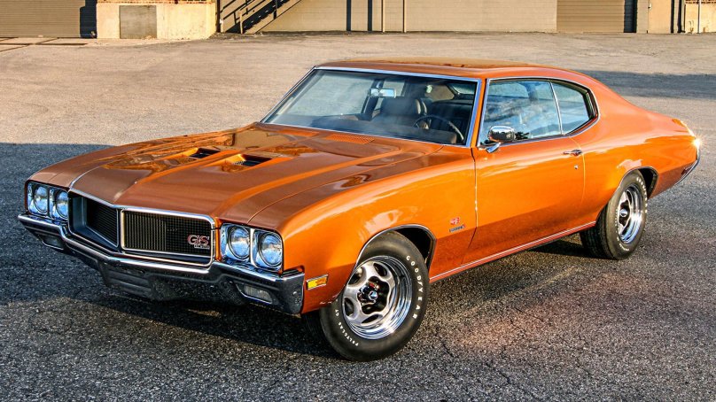 Buick GS 455 1970