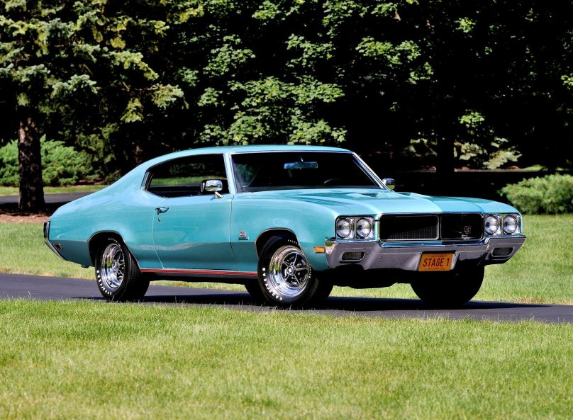 Buick GS 455 Stage 1
