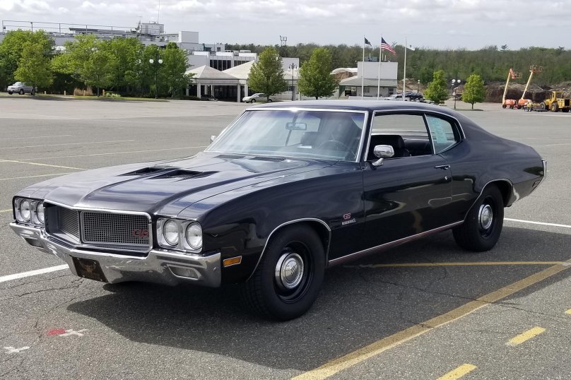 Buick GS 455 1970