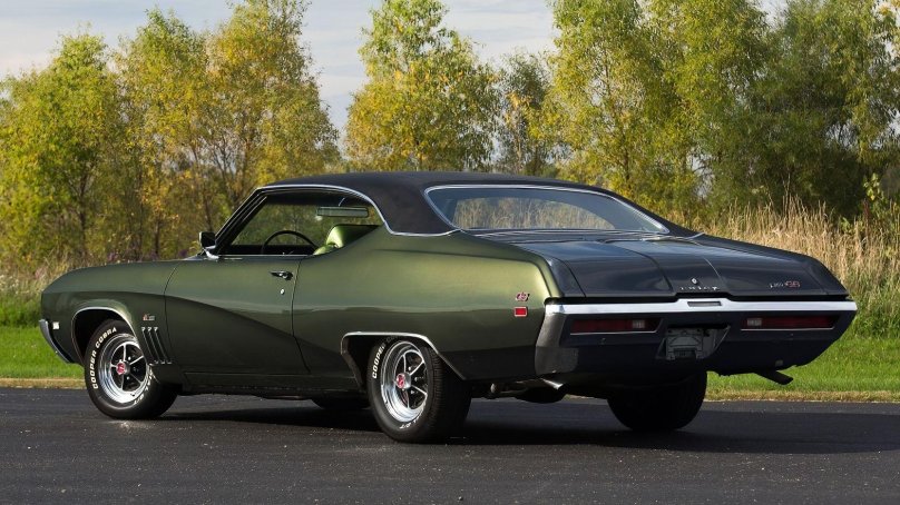 1969 Buick GS
