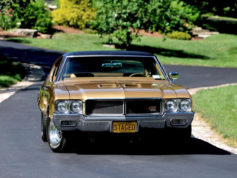 Buick GSX 455