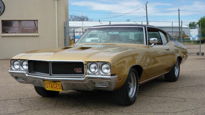 Buick Skylark 1970