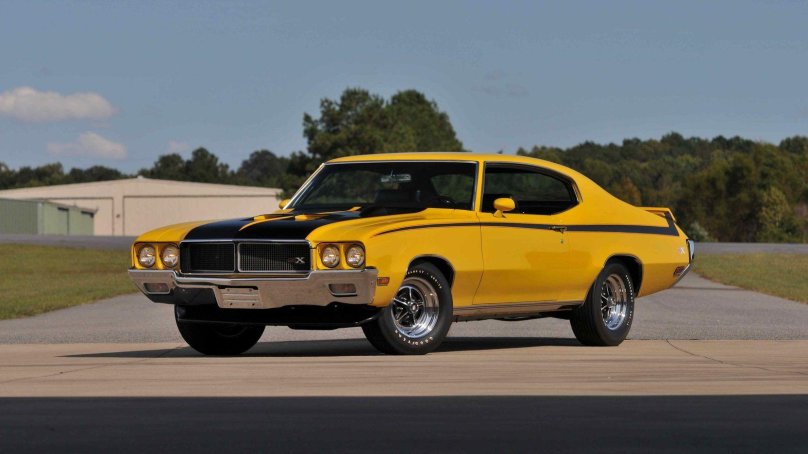 Buick Skylark GSX 1970