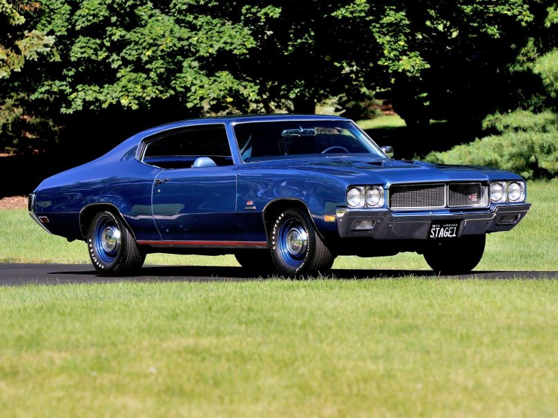 Buick Skylark 1970