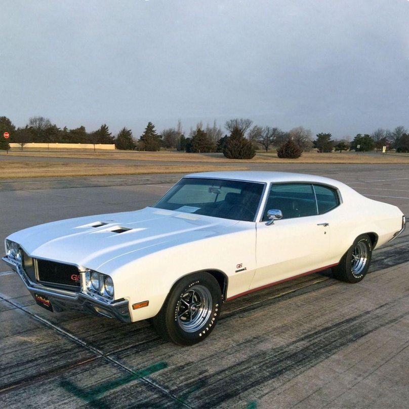 Бьюик ГС 1970