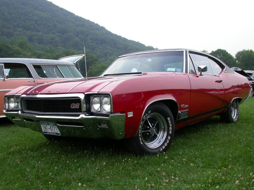 Buick GS 1968