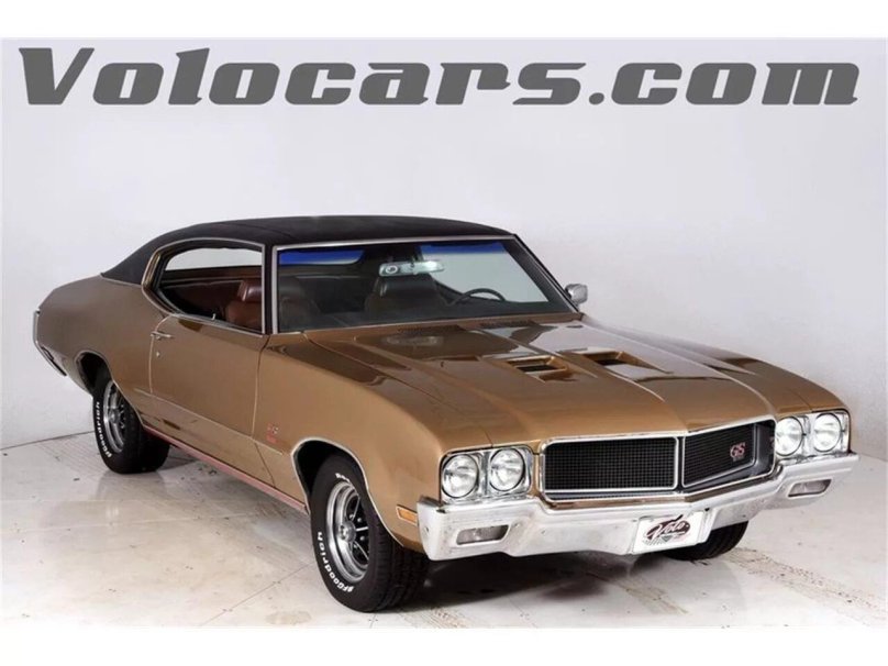 "Buick" "GS" "1970" GS