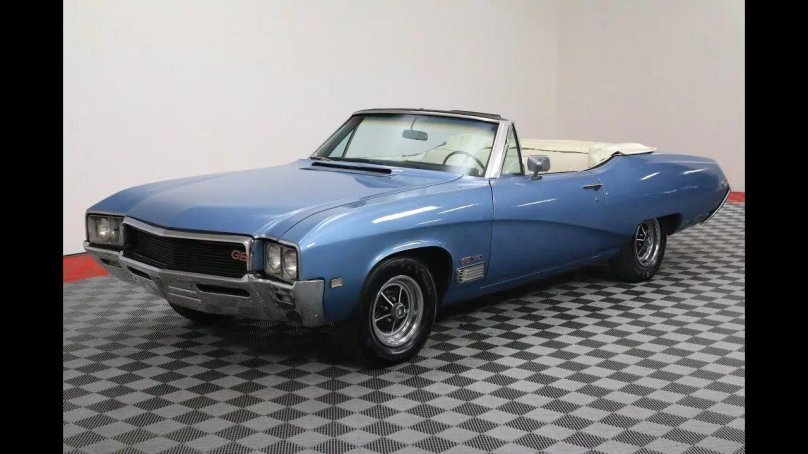 Buick Skylark 1968