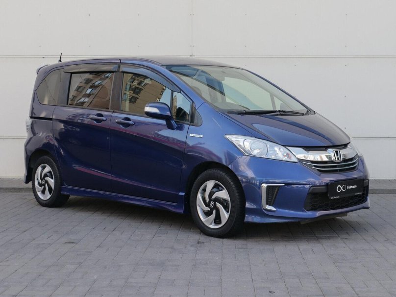 Honda freed Hybrid