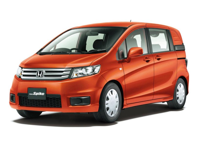 Honda freed Spike