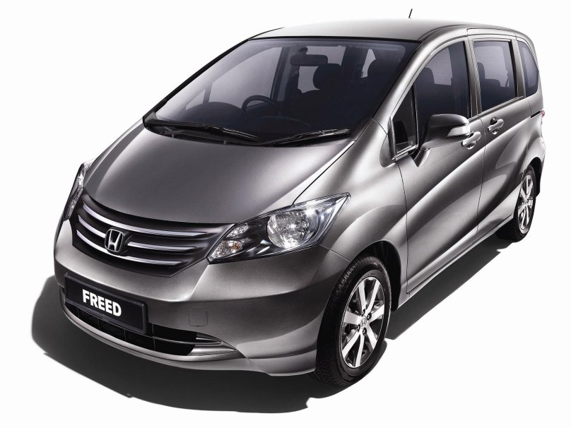 Honda freed 2010
