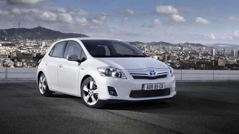 Toyota Auris 2010