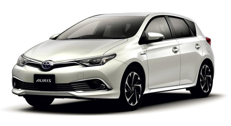 Toyota Auris 2018