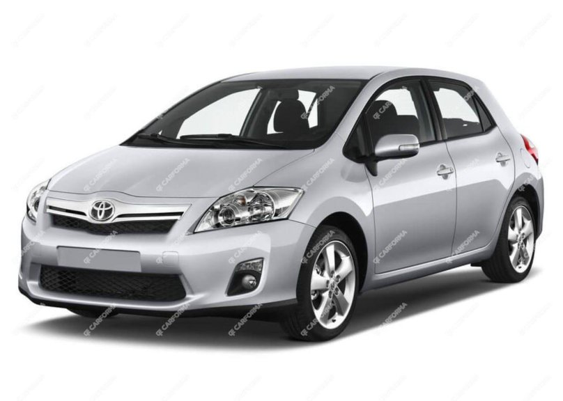 Toyota Auris (e150) 2006-2012