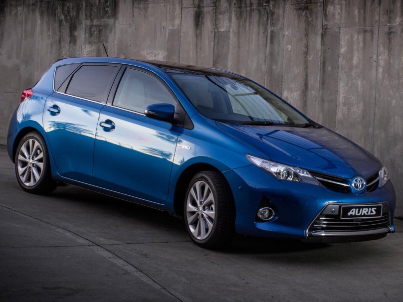Toyota Auris e150