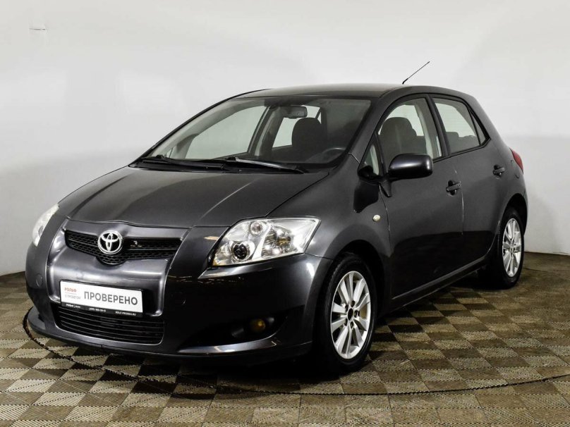 Toyota Auris 2008