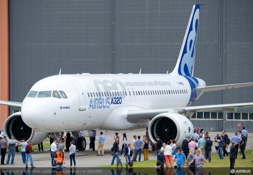 Аэробус 320 Neo