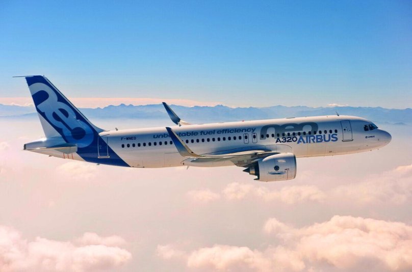Airbus Neo a320neo