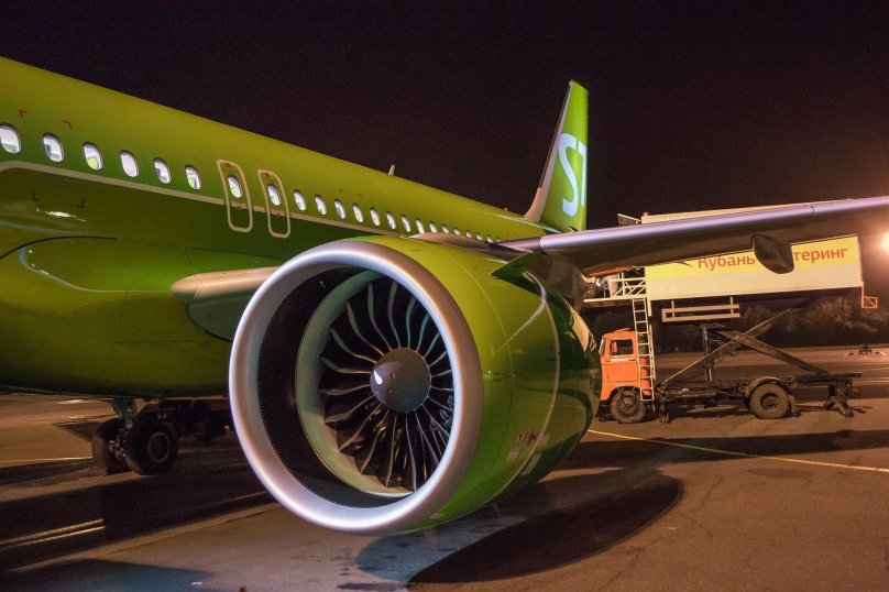 А 320 Нео двигатель s7