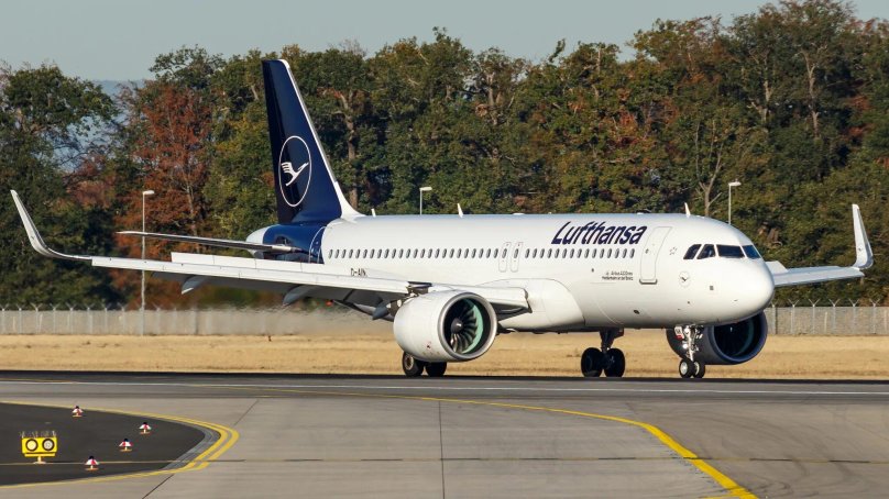 A320neo Lufthansa