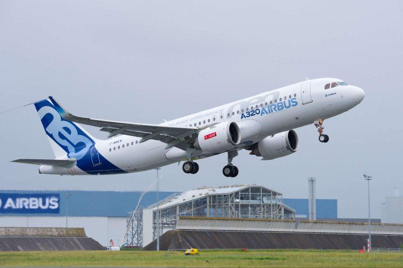 Airbus Neo a320neo
