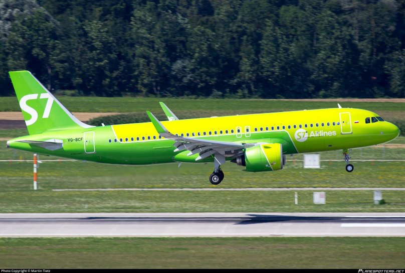 Аэробус а320 s7