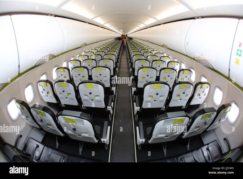 Аэробус а320 Neo s7